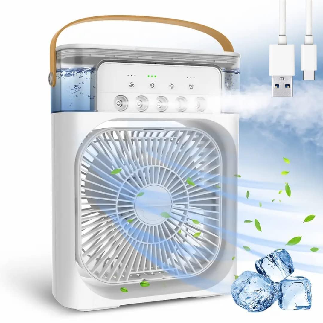 Air Cooler USB Electric Fan