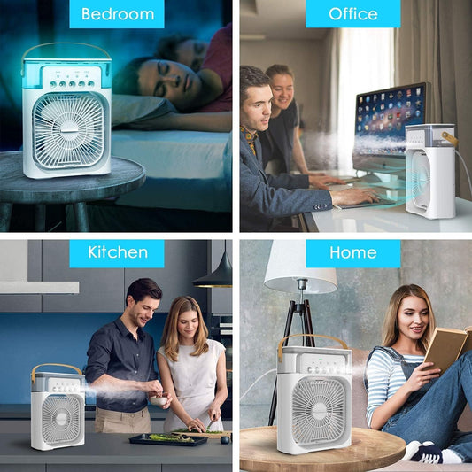 Air Cooler USB Electric Fan